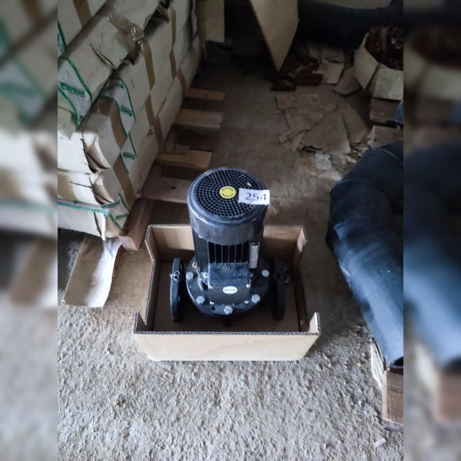 Насос ТР 80-120/2 (Grundfos)
