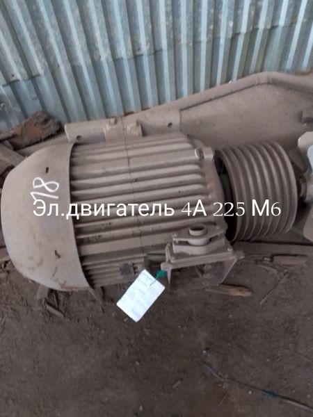 НПА_Эл.двигатель 4А225М6