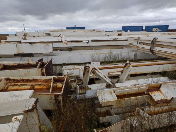 Площадка подкр.Б9 ч.КМД-1764-01-03 л.3