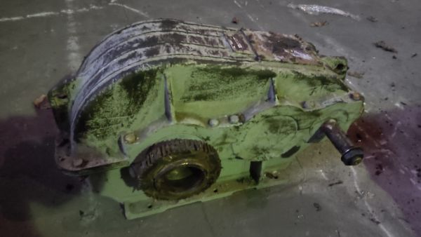 Редуктор РМ-500 б/у