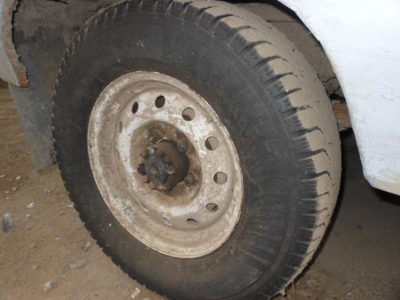 Автомобиль УАЗ 390994, 2007 г. в.