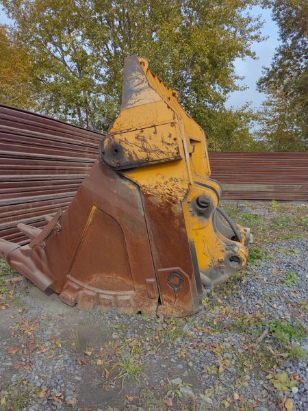 Ковш экскаватора PC1250-7 Komatsu б/у