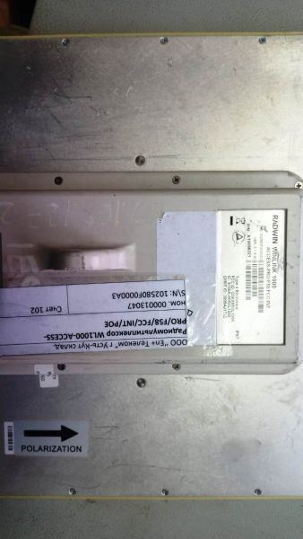 Радиомультиплексор WL1000-ACCESS-PRO/F58/FCC/INT/POE