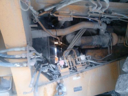 Cамосвал карьерный CAT 773F