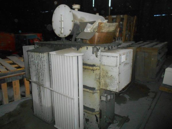 ТРАНСФОРМАТОР ТМВГ 250 10\0.4 КВ