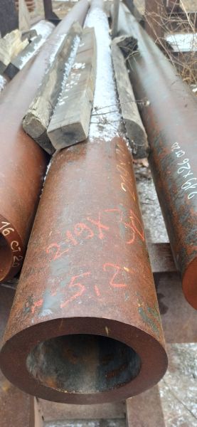 Труба Ф 219х30 НК5300 Ст.20 ТУ 14-3Р-55-2001