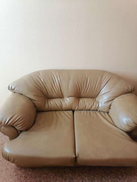 Диван 2-х местный "Сенатор" 