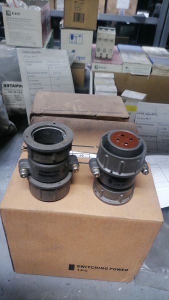 НПА_Розетка СШР28П4ЭШ4 ГЕО.364.107ТУ