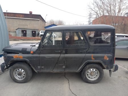 Транспортное средство  (УАЗ-315195)