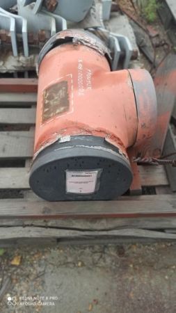 Тройник равнопроходный 200 01 СТО ЦКТИ 720.20 