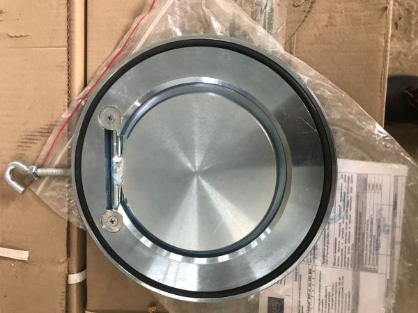 Затвор обр.повор.ЗОП.150.16 Ду150 Ру16