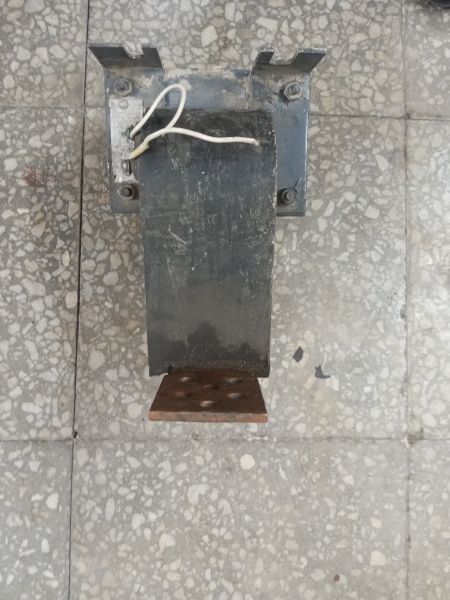 Трансформатор тока ТВМ-10 1500/5 б/у