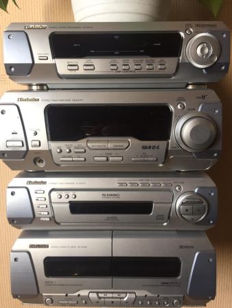 Музыкальный центр "Ttchnics ЕН 770" 