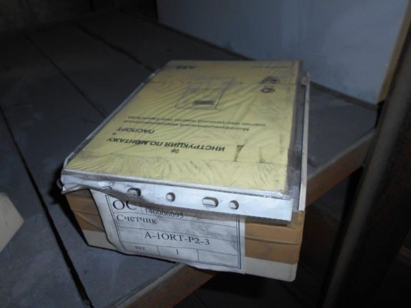 Счетчик А-10RT-P2-3 140006095