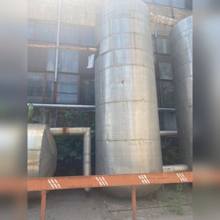 Сборник емкость 25м3