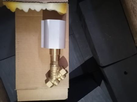НПА_Клапан для Agie