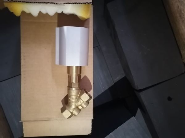 НПА_Клапан для Agie