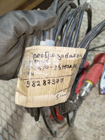 Датчик PC28/0-25МПа/PK/M (преобразователь)