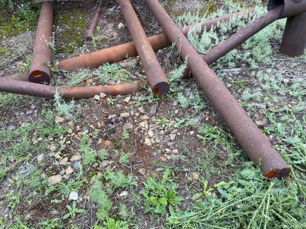 Сталь круглая марки-15пс Материал: сталь 15пс Диаметр: 150 мм