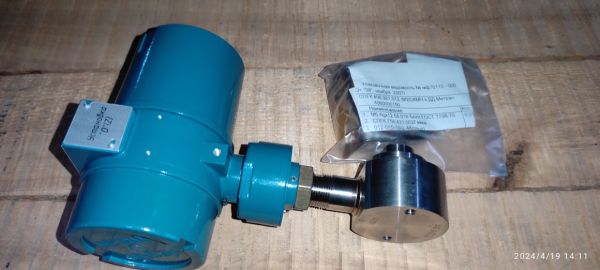 Метран 100ДВ-1231-02-050-6КПА