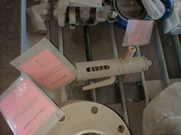 Клапан импульсный 8с-3-2 Ду20 Рн 12-22