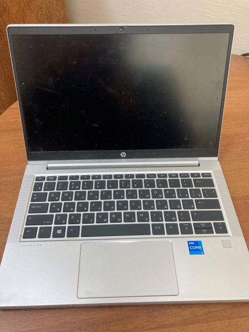 Ноутбук HP ProBook 430 G8 Pike Silver 13.3
