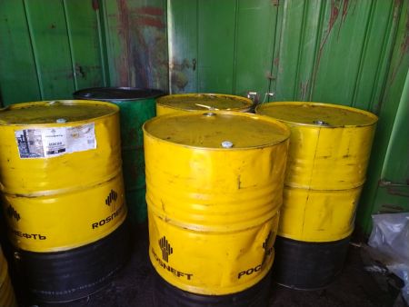 Масло трансформаторное ГК 