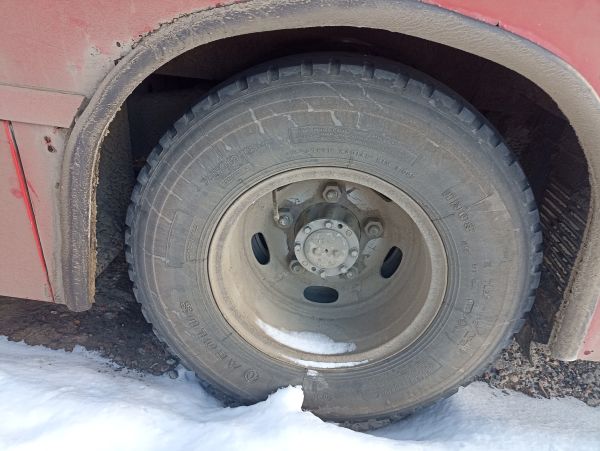 Автобус  ПАЗ REAL