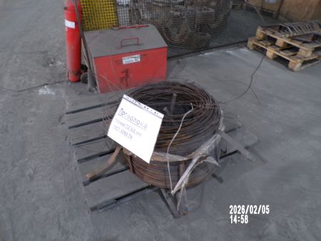 Проволока черная ТО 3,0мм ГОСТ 3282-74