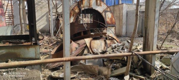 Лом черных металлов