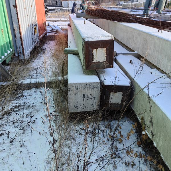 Свая забивная С90.40-ВСв-4-C