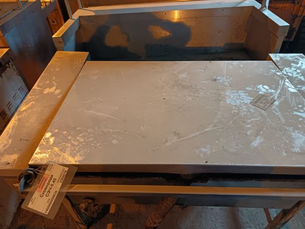 Сковорода СЭЧ-0,45