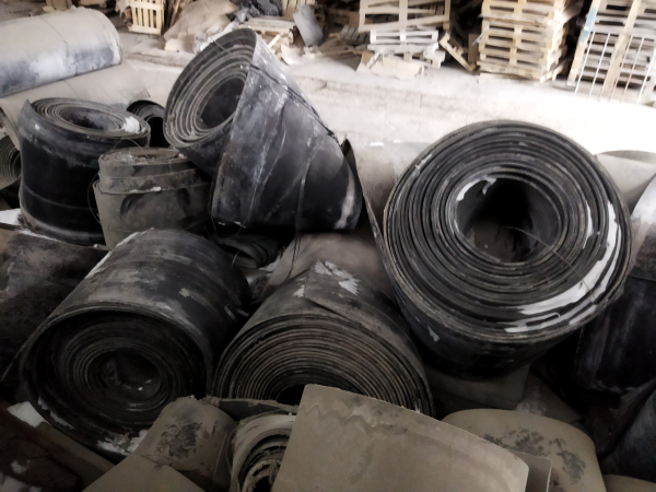 Лента транспортерная б/у (м)