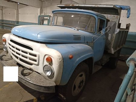 Автомобиль ЗИЛ ММЗ 4502