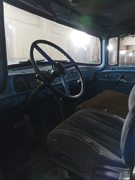 Автомобиль ЗИЛ ММЗ 4502