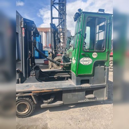 Погрузчик вилочный Combilift C-8000