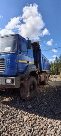 УРАЛ 6370-0121 (200)