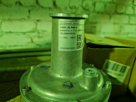 Клапан предохранительный VSBV25R40-4