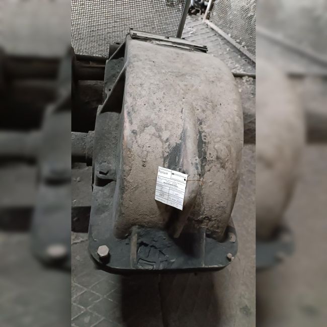 Редуктор цилиндрический РМ 650