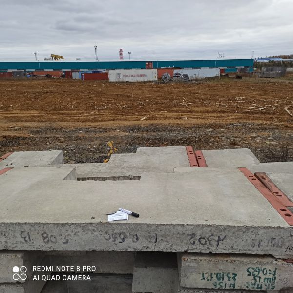 Плита перекрытия ПШ19