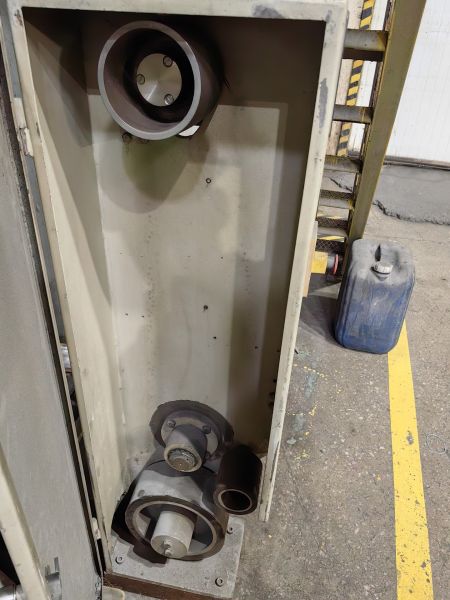 Гриндер 302 (Ленточно-наждачный станок)