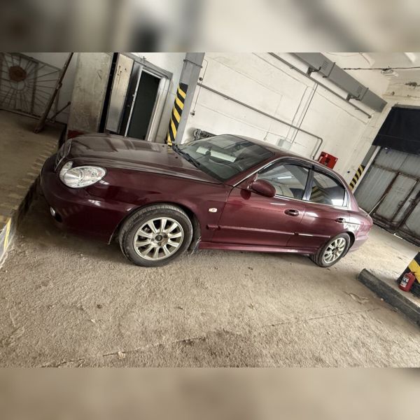 АВТОМОБИЛЬ HYUNDAI SONATA 