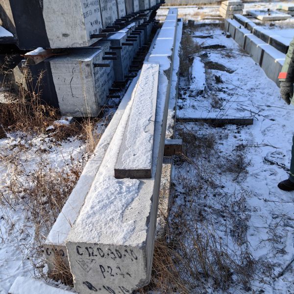 Свая забив. С120.30-10