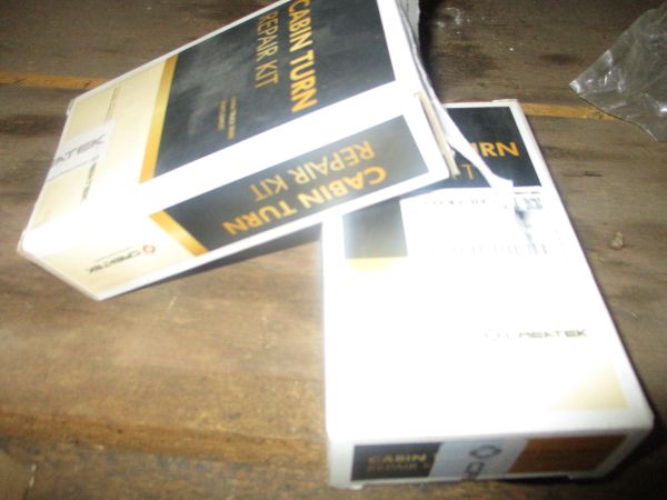 Ремкомплект торсиона кабины 81.41715.6010