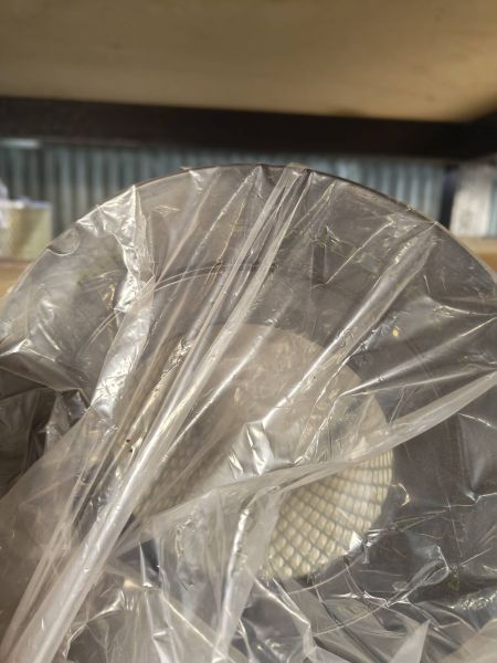 Фильтр воздушный AF4509 Fleetguard