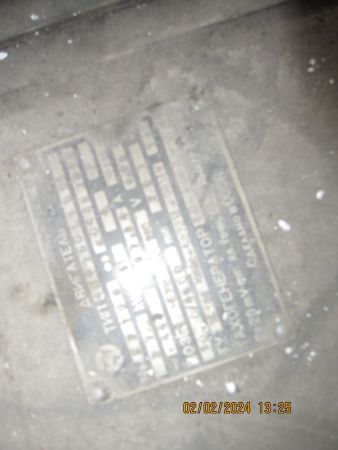 НПА_Электродвигатель постоянного тока 4ПФ 160 L6504  37кВт  1000/4000об/мин IM 2081 Б/У