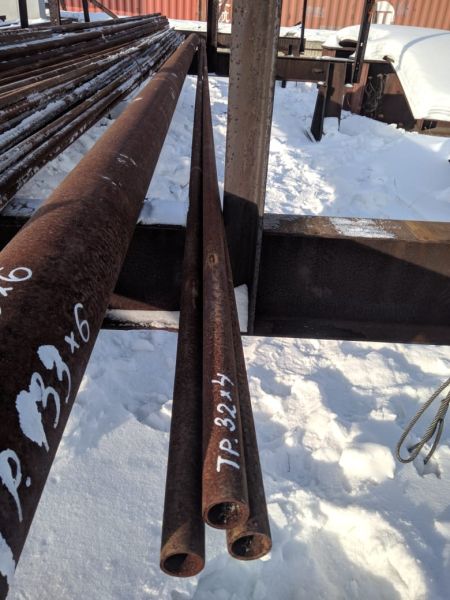 ТРУБА 32*4  ТУ 14-3Р-55-2001  СТ20ПВ