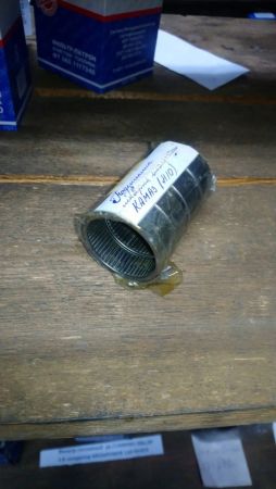 Подшипник шкворня игольчатый КАМАЗ 