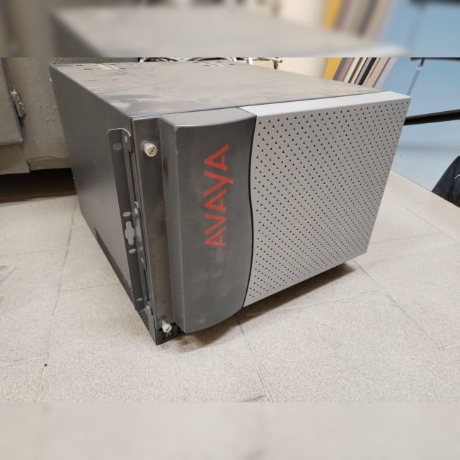 Шлюз AVAYA G650