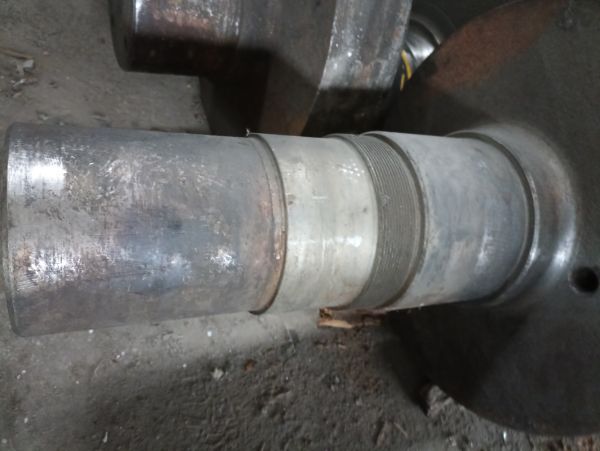 НПА_Коленчатый вал ч. Г305.02.454 Б/У